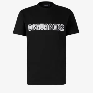 Camiseta Logo Contraste