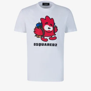 Camiseta Gráfico Contraste