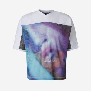 Camiseta Técnica Rejilla