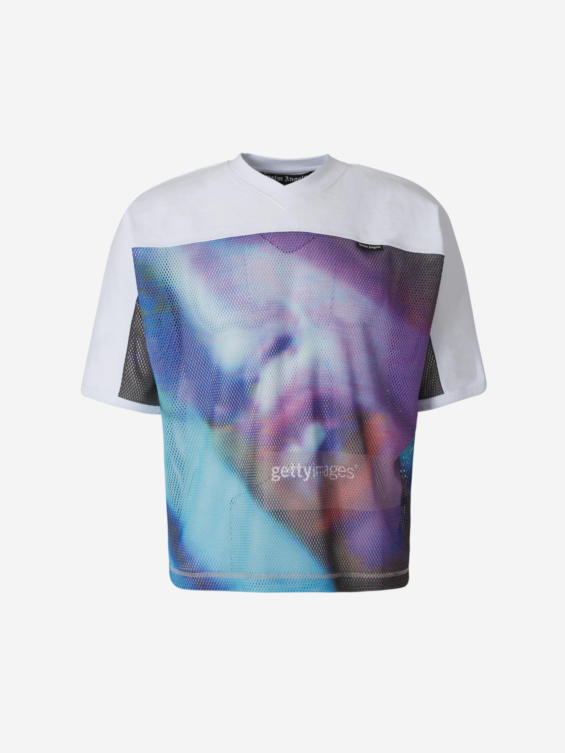 Camiseta Técnica Rejilla