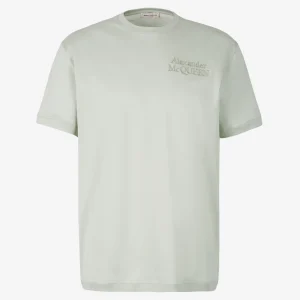 Camiseta Logo Algodón