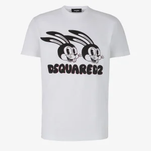 Camiseta Gráfico Rabbit