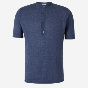 Camiseta Punto Botones