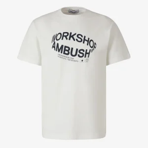 Camiseta Algodón Logo