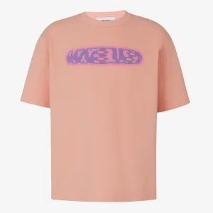 Camiseta Logo Estampado