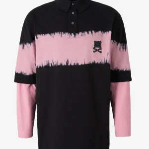 Polo Tie Dye Combinada