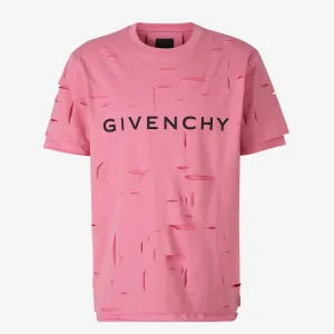 Camiseta Diseño Rasgado