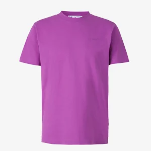 Camiseta Estampado Tonal
