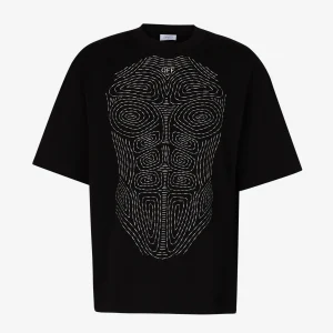 Camiseta Gráfico Estampado