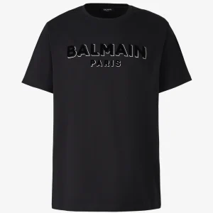 Camiseta Logo Relieve