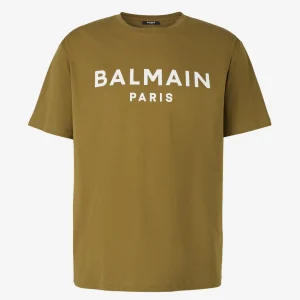 Camiseta Logo Contraste