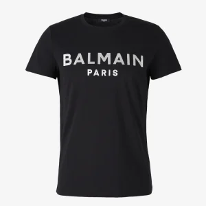 Camiseta Logo Contraste