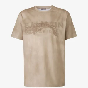 Camiseta Gráfico Estampado