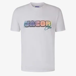 Camiseta Logo Estampado