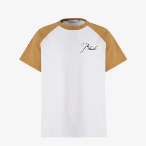 Camiseta Logo Bordado