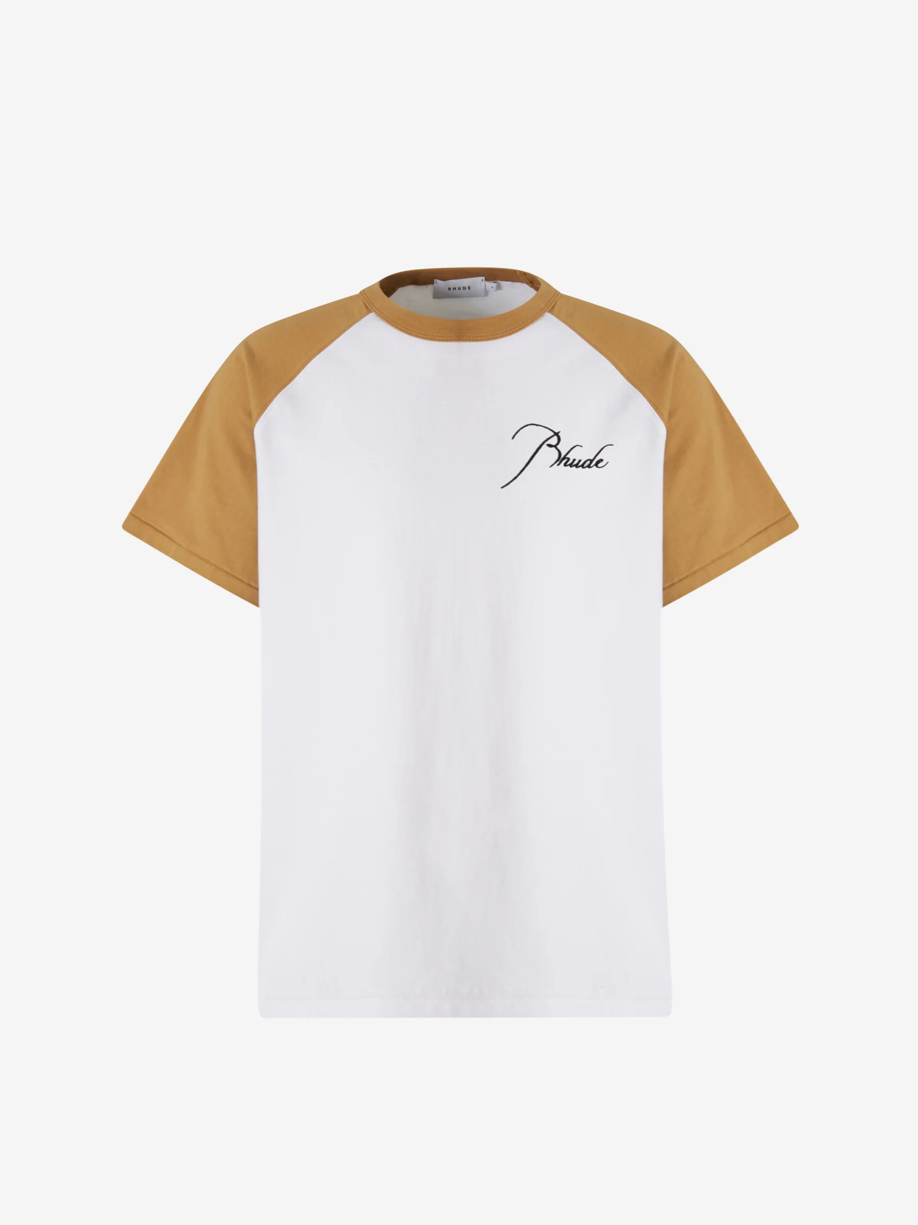 Camiseta Logo Bordado