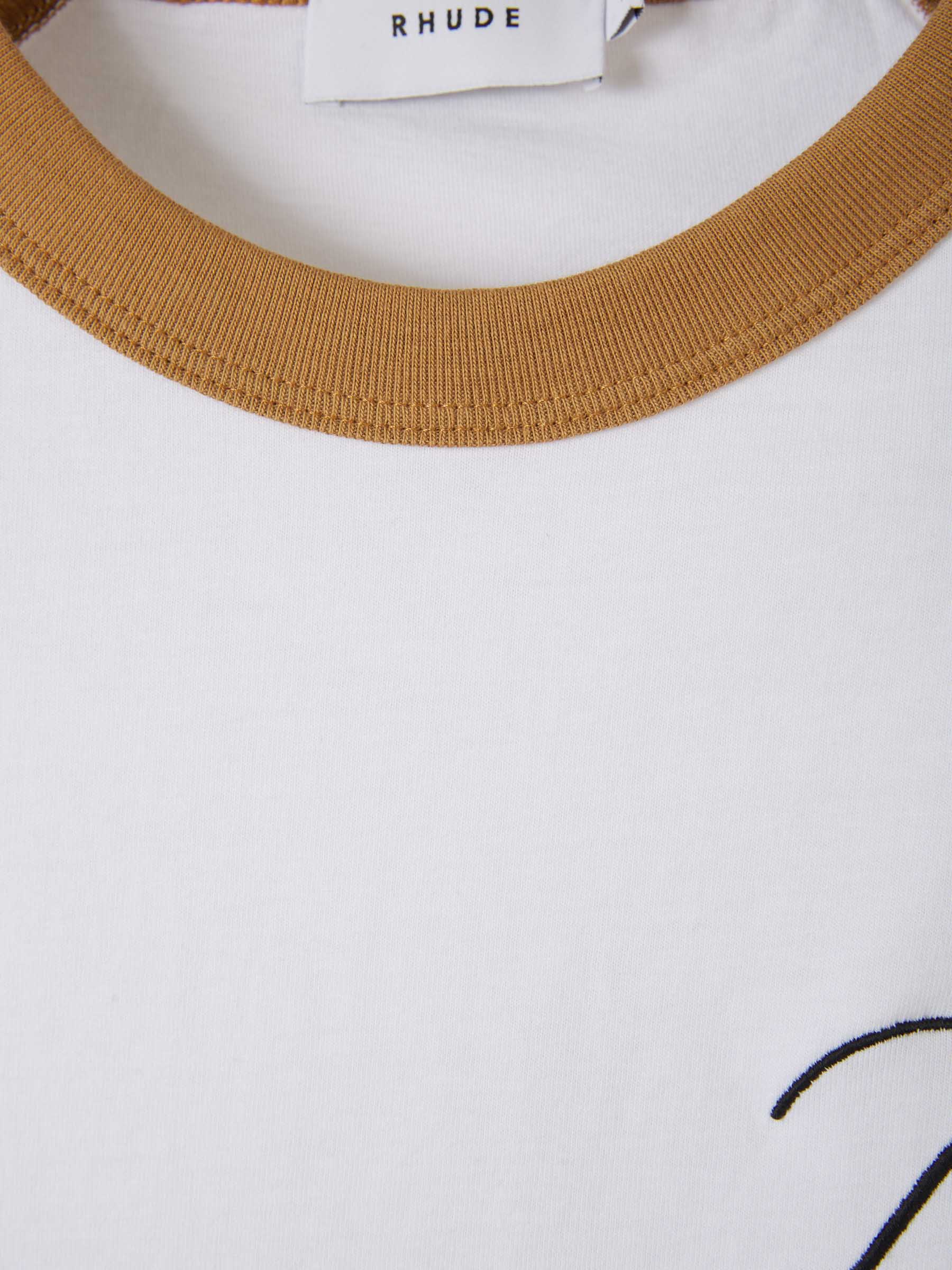 Camiseta Logo Bordado - Imagen 3