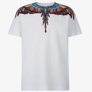 Camiseta Alas Algodón