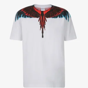 Camiseta Alas Algodón