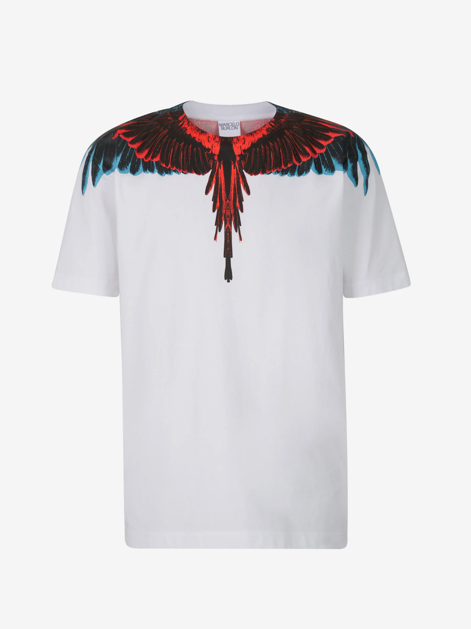 Camiseta Alas Algodón