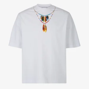 Camiseta Gráfico Estampado