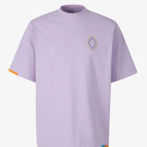 Camiseta Logo Bordado