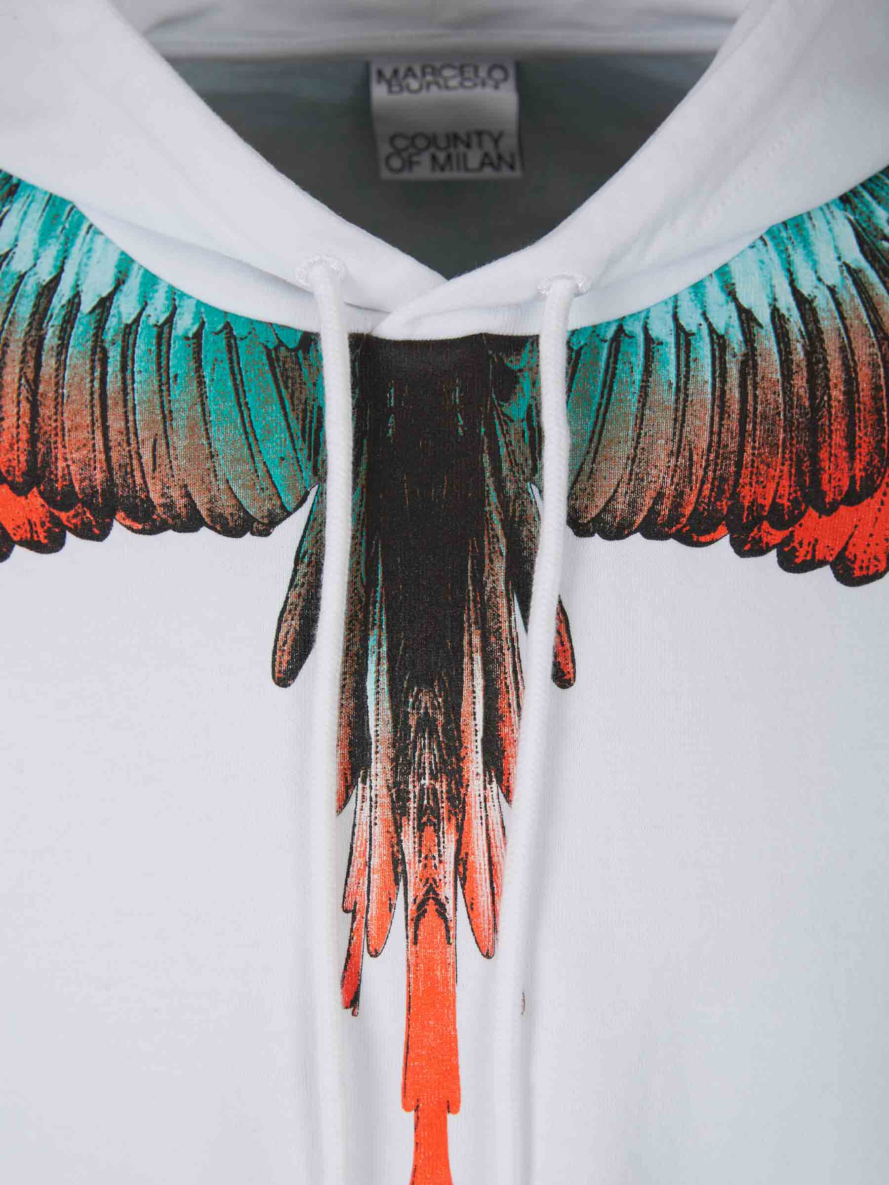 Sudadera Camiseta Capucha - Imagen 3