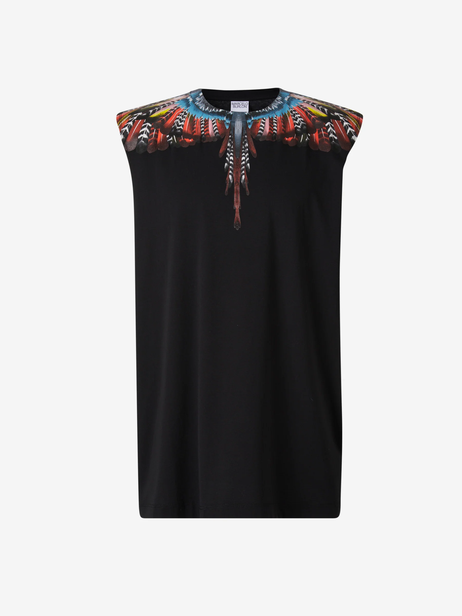 Camiseta Sin Mangas Alas