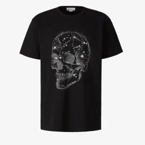 Camiseta Gráfico Skull