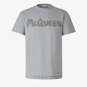 Camiseta Logo Graffiti