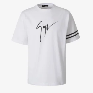 Camiseta Algodón Logo