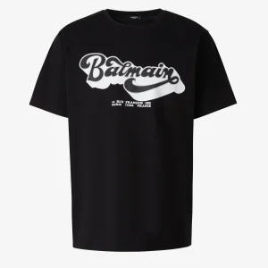 Camiseta Logo Algodón