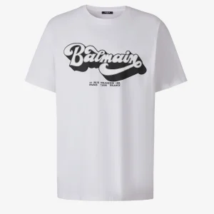 Camiseta Logo Algodón