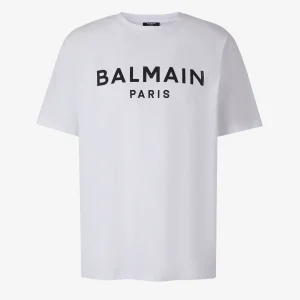 Camiseta Logo Estampado