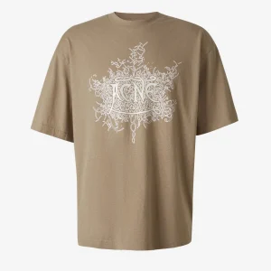 Camiseta Efecto Brillante