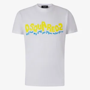 Camiseta Algodón Logo