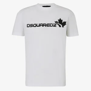 Camiseta Logo Estampado