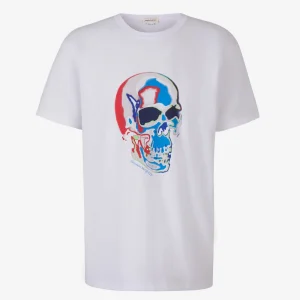 Camiseta Algodón Skull