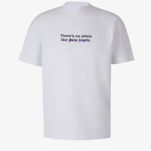 Camiseta Letras Estampadas