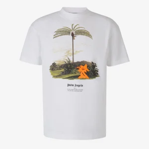 Camiseta Gráfico Estampado