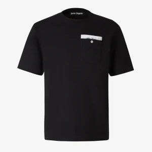 Camiseta Bolsillo Algodón