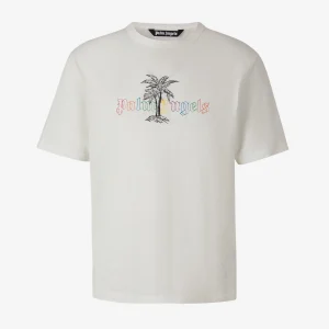 Camiseta Gráfico Palmera
