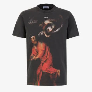 Camiseta Gráfico Estampado