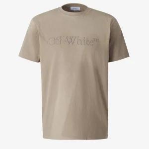 Camiseta Logo Relieve