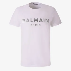 Camiseta Logo Estampado