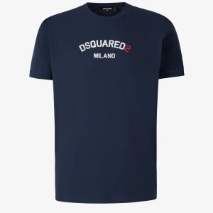 Camiseta Logo Estampado