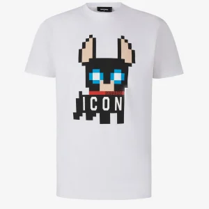 Camiseta Gráfico Estampado