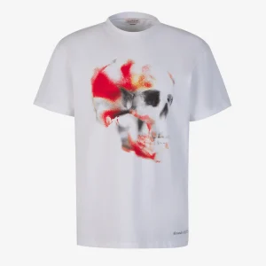 Camiseta Algodón Estampado