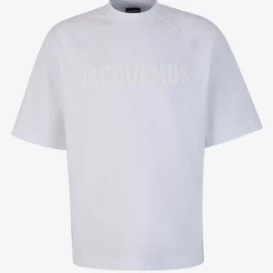 Camiseta Algodón Logo