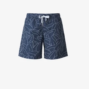 Bañador Motivo Geométrico